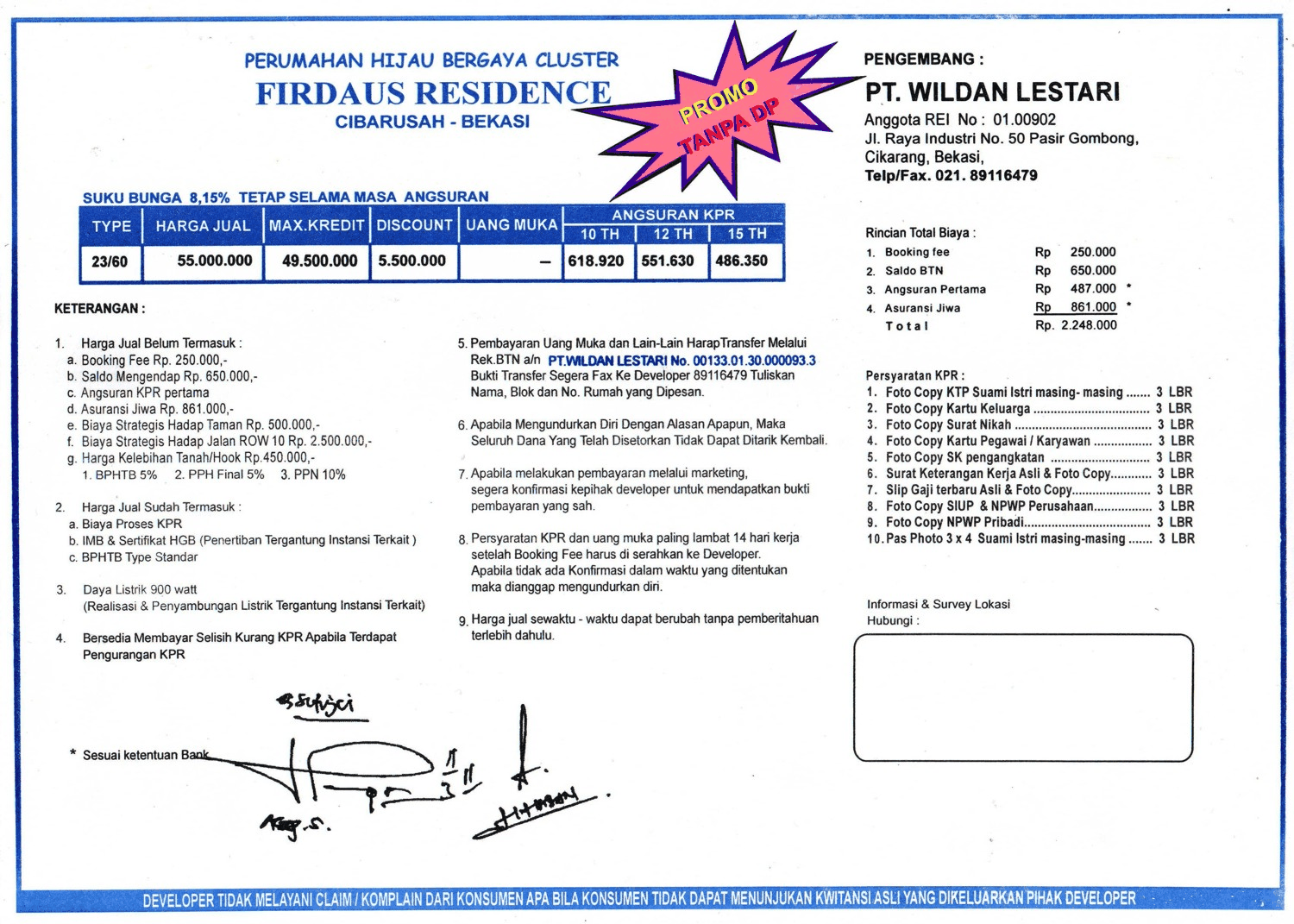 Contoh Price List Perusahaan Furniture IMAGESEE