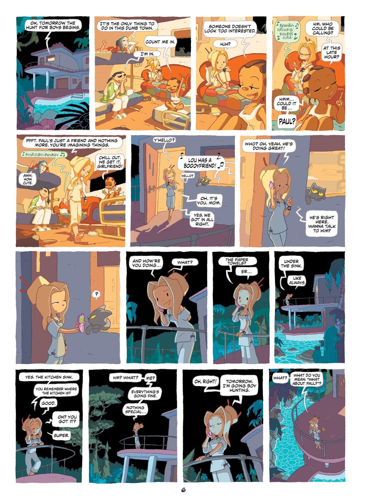 Lou! (2012) issue 4 - Page 10