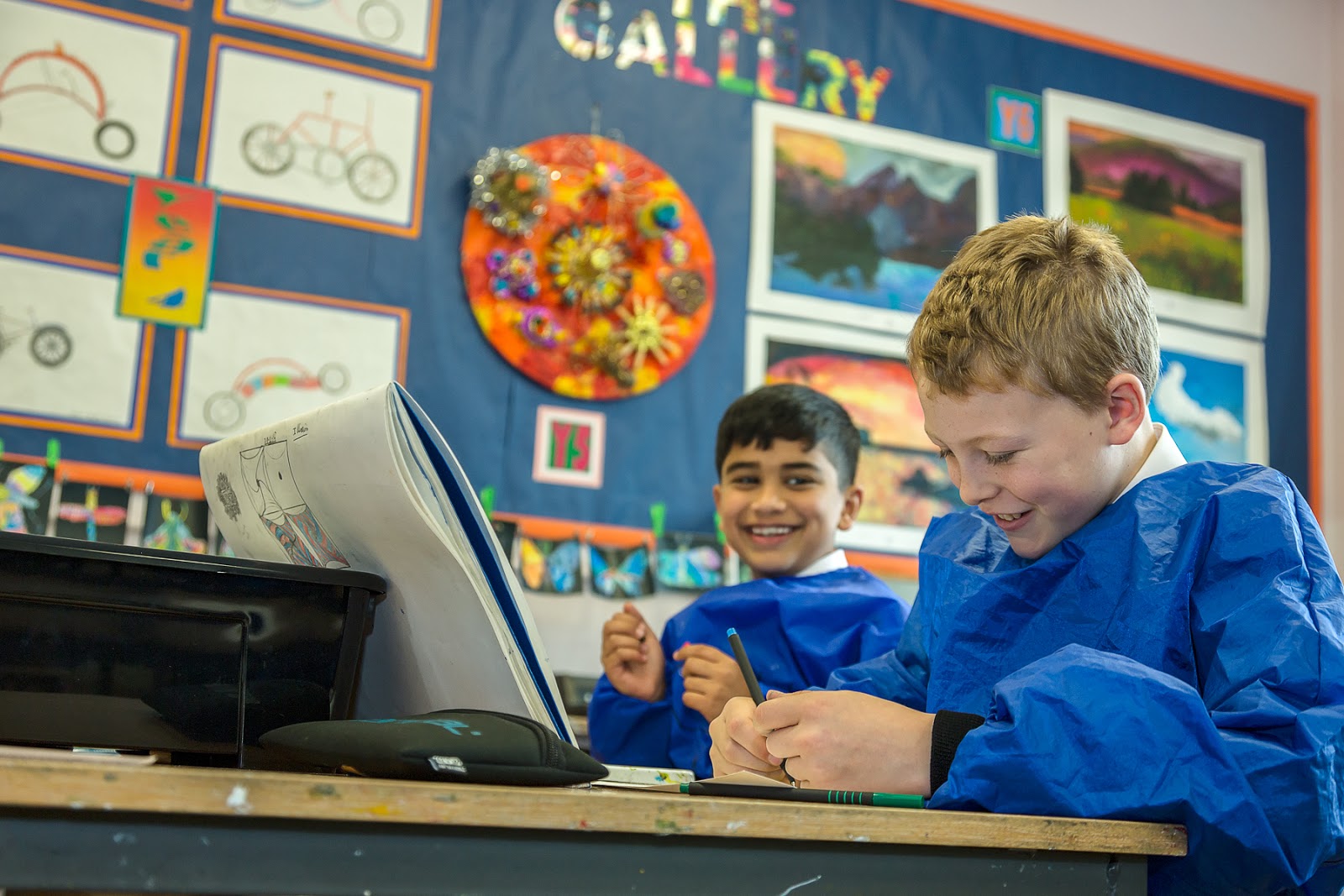 Bolton School October 2017