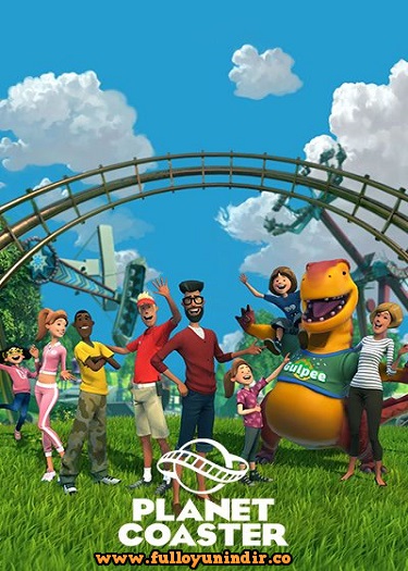Planet Coaster Alpha Cracked