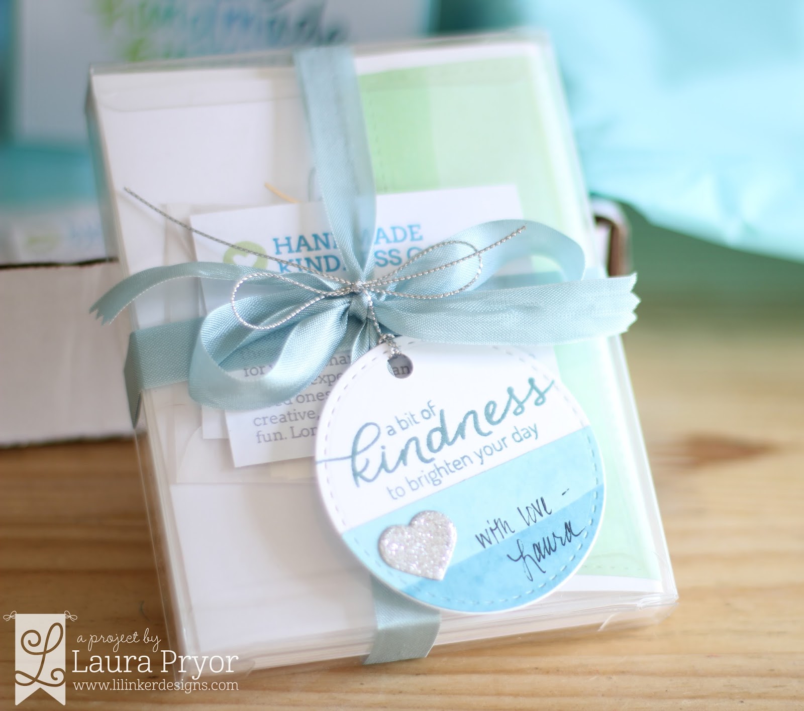 Lil' Inker Designs: Sharing Kindness & Caring Hearts Card Drive