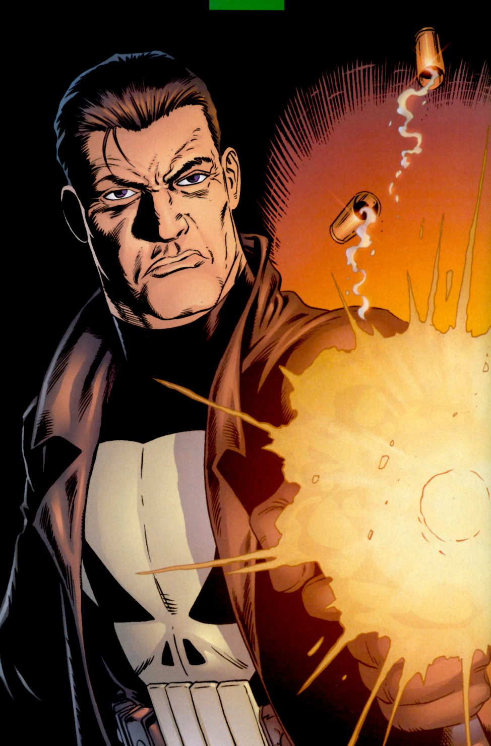 Read online The Punisher (2001) comic -  Issue #7 - 'Nuff Said - 6