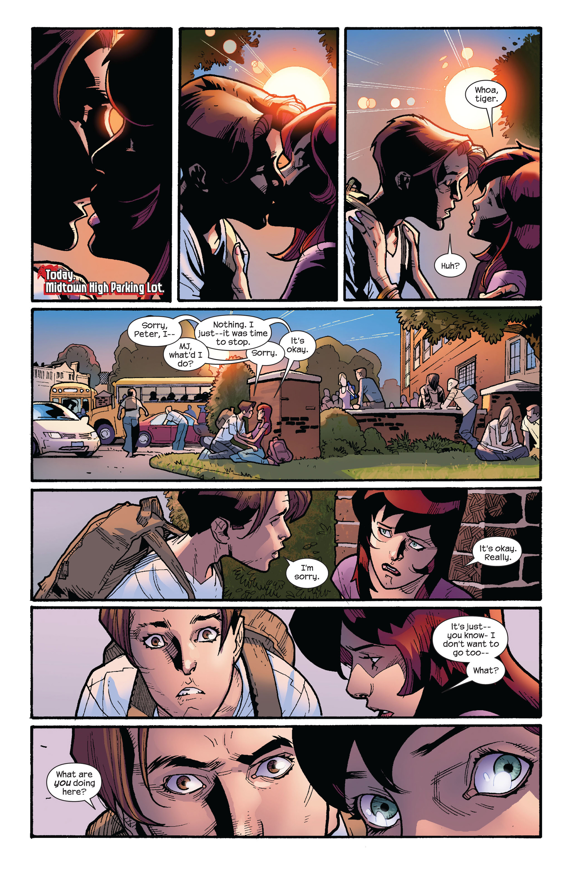Ultimate Spider-Man (2000) issue 127 - Page 10