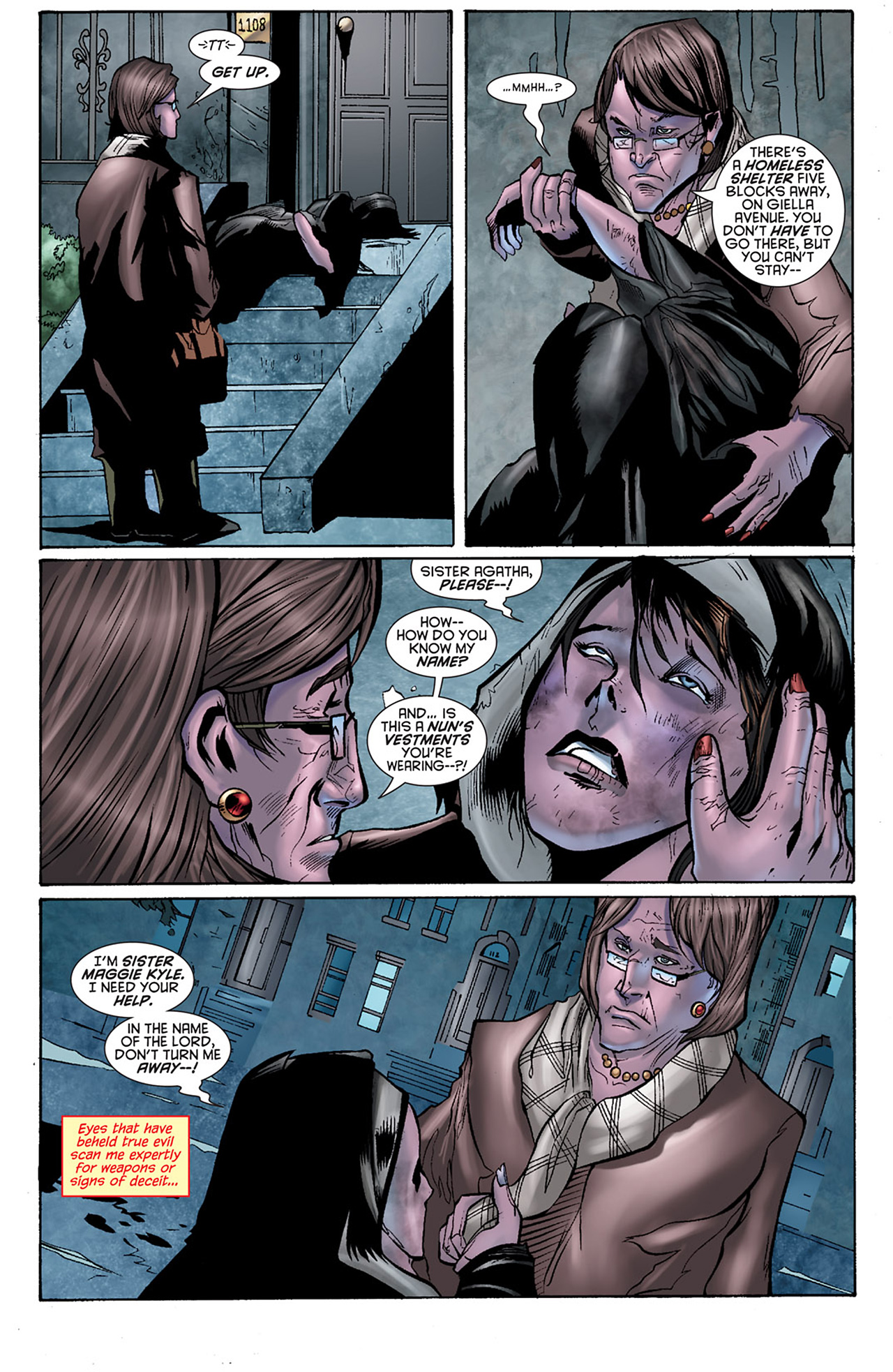 Read online Gotham City Sirens comic -  Issue #12 - 9