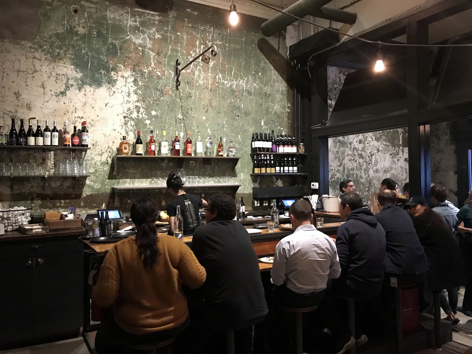 Pizza Quixote Review Razza Pizza Artigianale, Jersey City NJ