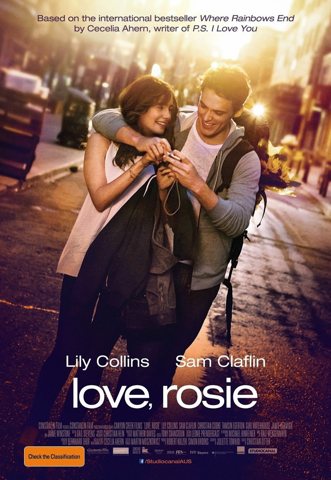 Watch Love, Rosie (2014) Online Watch Full HD Movies Online Free