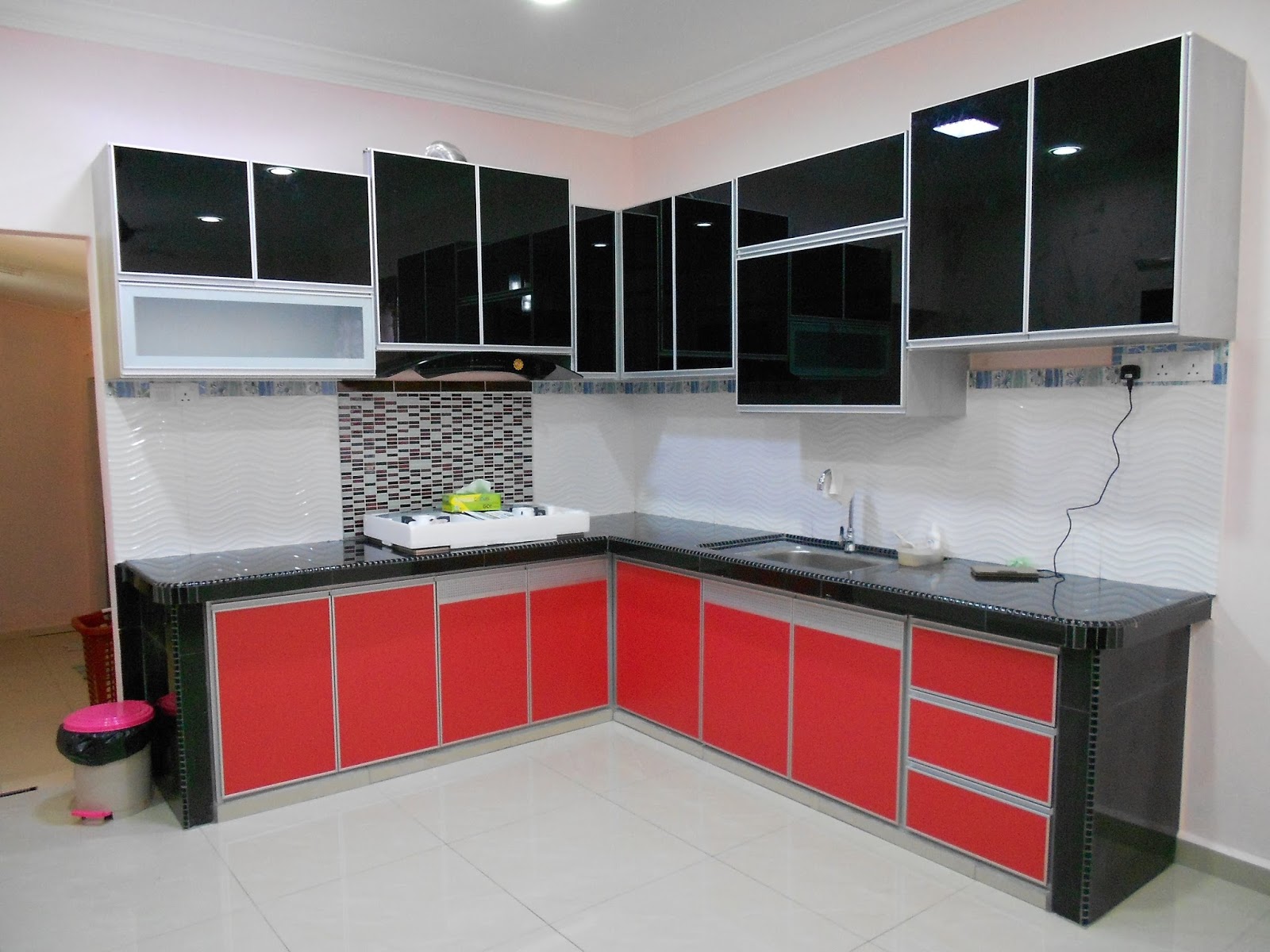 Dapur Serendah RM3000 dengan Penghantaran Percuma