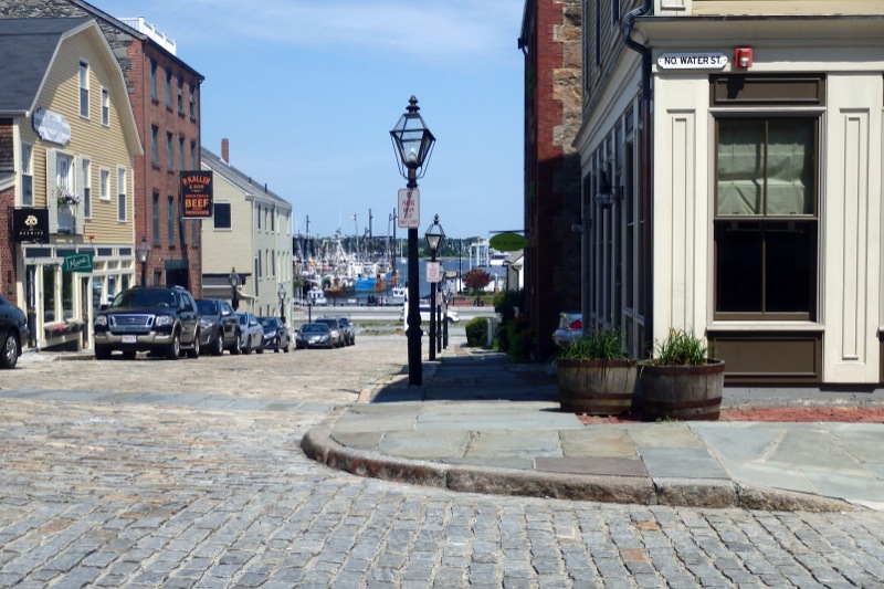 Life in the Slow Lane (The Pearl) July 25 Fairhaven, MA