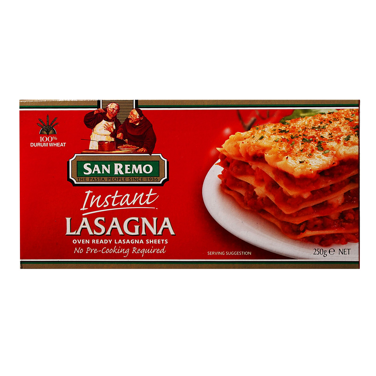 Ummi: project lasagna in the house