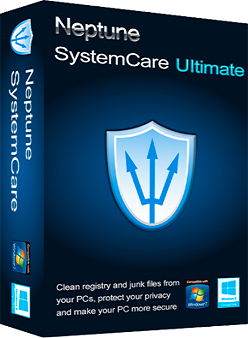 Neptune SystemCare Ultimate 2.1.6.438 poster box cover