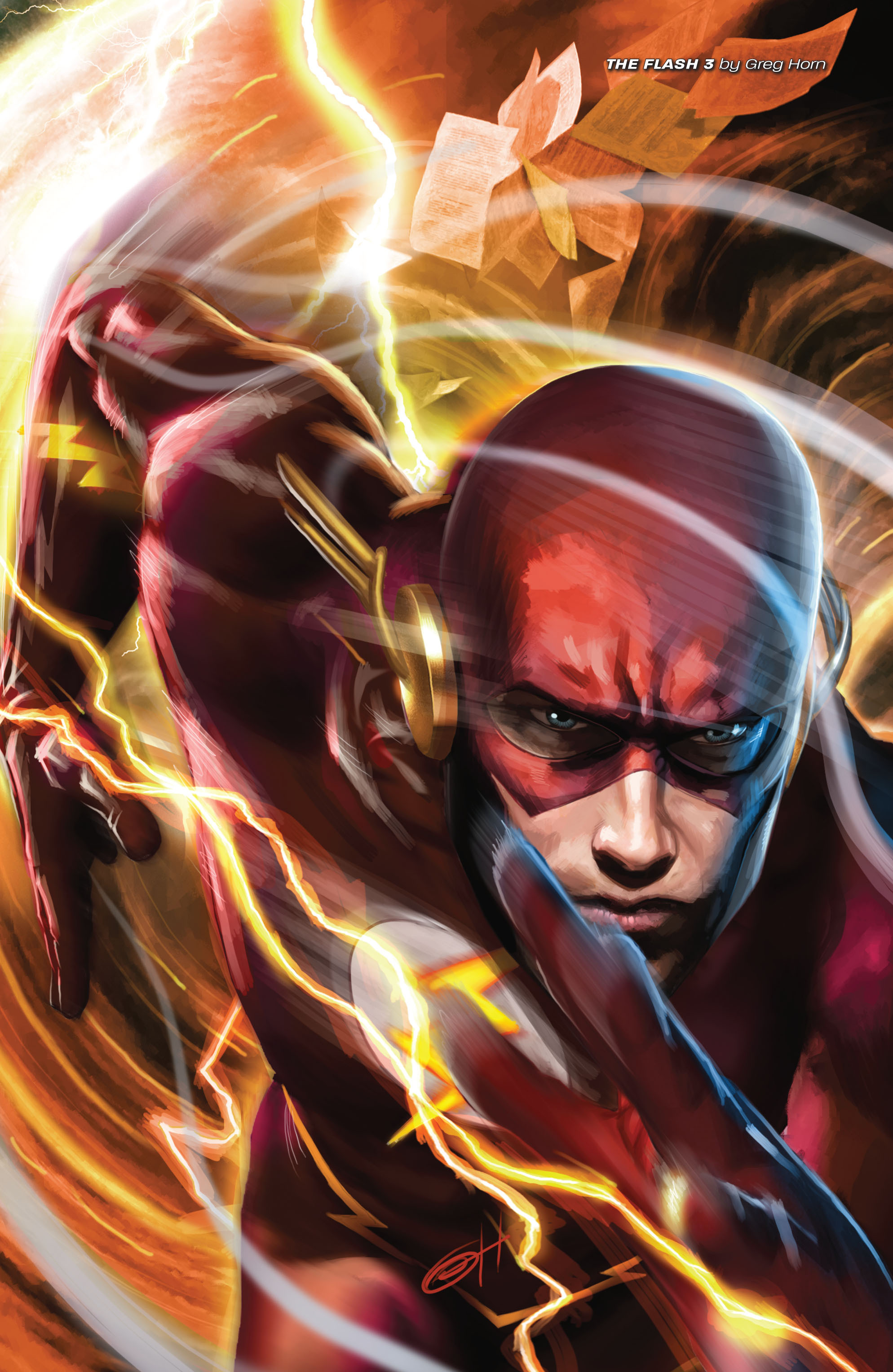 Read online The Flash (2010) comic -  Issue # _TPB 1 - 198