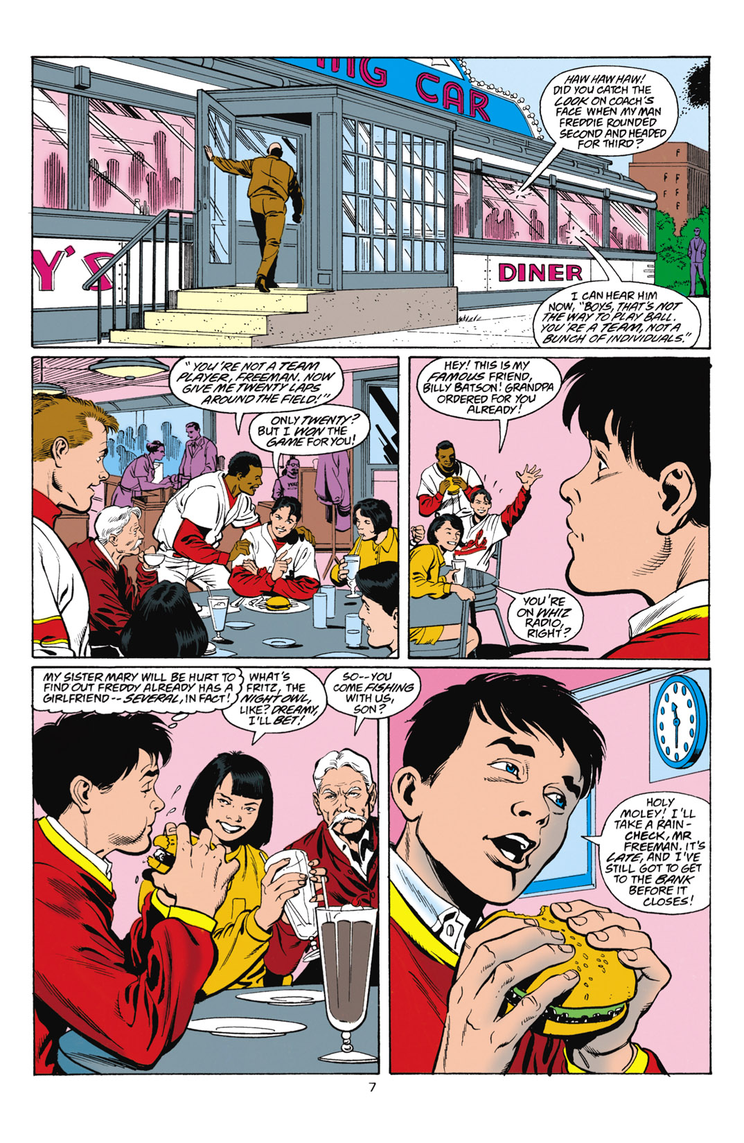 Read online The Power of SHAZAM! comic -  Issue #6 - 7
