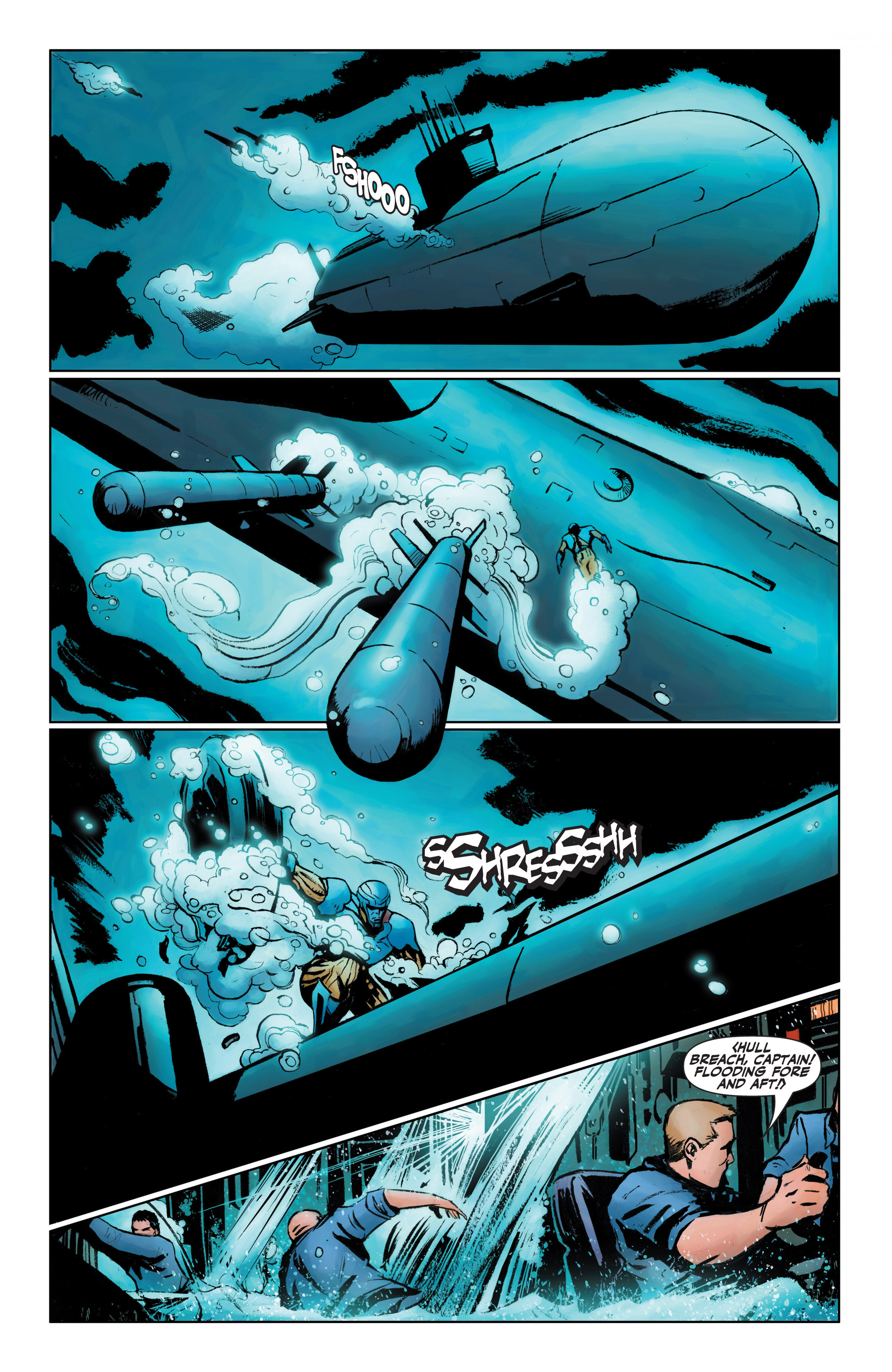 Read online X-O Manowar (2012) comic -  Issue #18 - 19