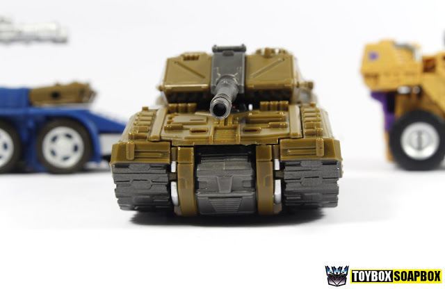 unite warriors brawl gun barrel