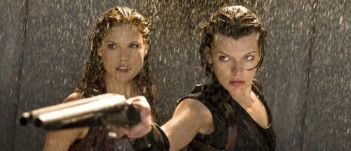 Resident Evil The Final Chapter Set Photos and Synopsis