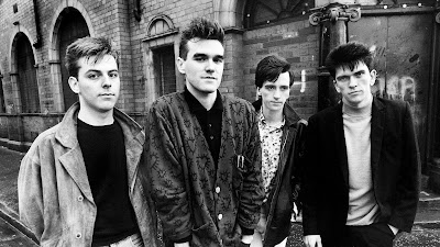 The Smiths Band Picture