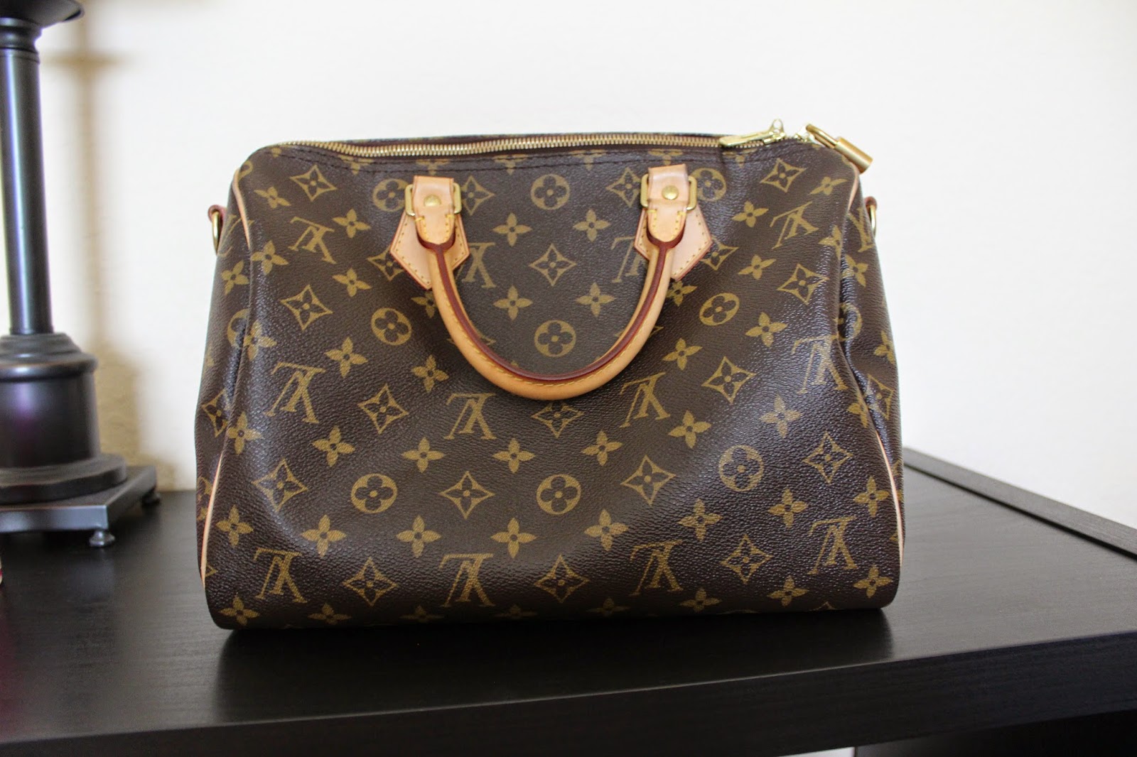 LOUIS VUITTON SPEEDY BANDOULIERE 25 REVIEW, Elvira Edison, by Elvira  Edison