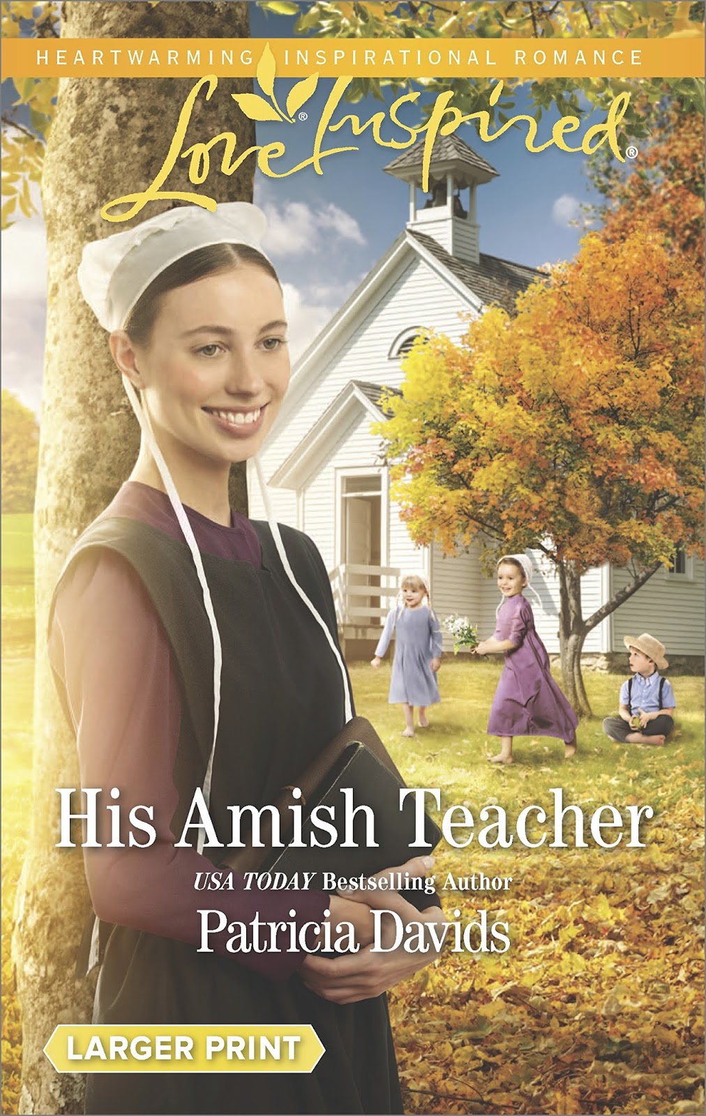 Best Reads (2010 - 2021): His Amish Teacher