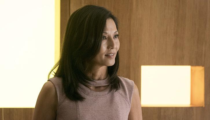 The Man in the High Castle - Season 3 - Tamlyn Tomita to Recur