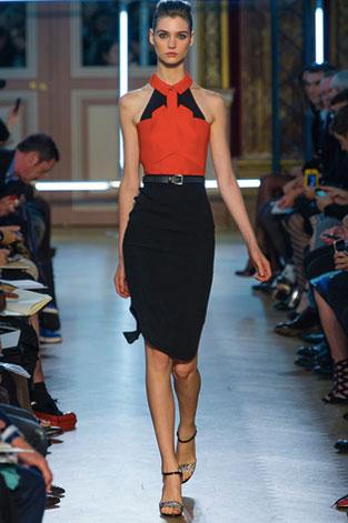 pencil skirt latest trend designs