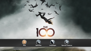 The 100 1ª Temporada Completa 2014 - DVD-R Oficial  The.100.T01.001