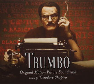 Trumbo Soundtrack by Theodore Shapiro
