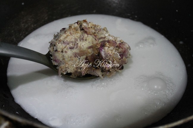 Masak Lemak Putih Petola Versi Kelantan Azie Kitchen