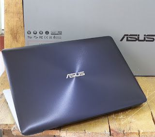 Asus A456UR-GA091D Core i5 - NVIDIA - ( BARU )