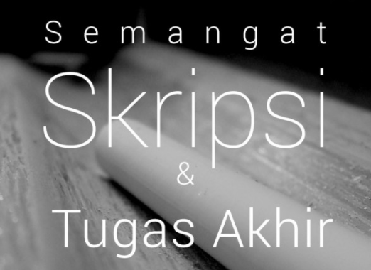 Kumpulan Contoh Judul Skripsi Pendidikan Bahasa Indonesia