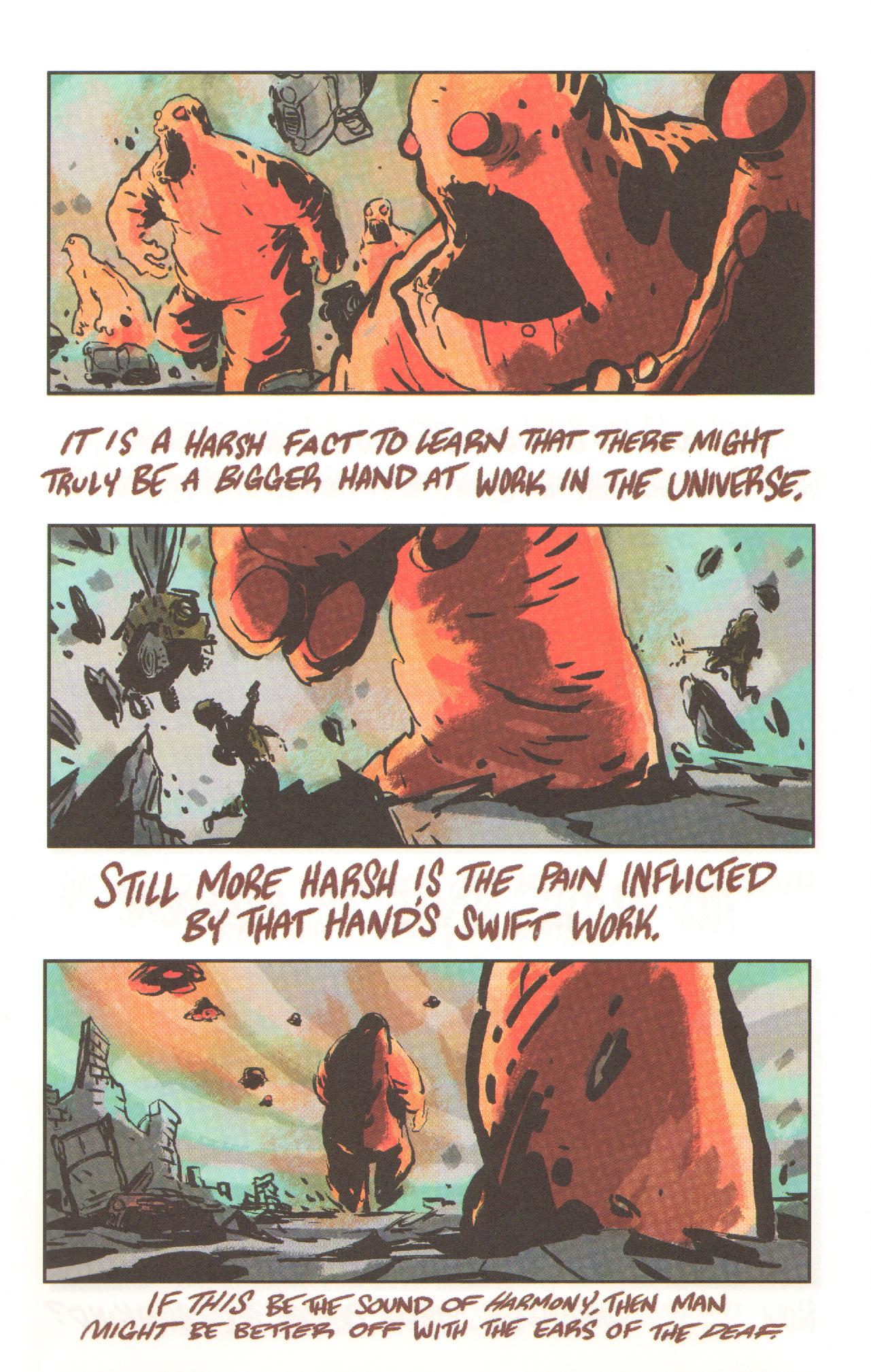 Read online Strange Science Fantasy comic -  Issue #4 - 14