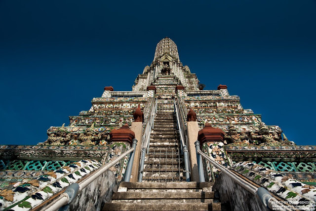 Mesmerizing Temple of Dawn Wat Arun