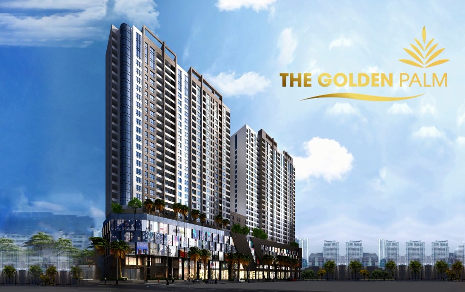 Mở bán căn hộ The Golden Palm đợt 2 Mở bán căn hộ The Golden Palm đợt 2