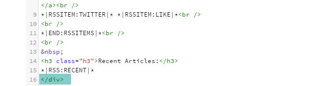 Newsletter automatique RSS des articles Blogger avec Mailchimp . Lady Bird Red || http://ladybirdr.blogspot.fr/ Newsletter automatique RSS des articles Blogger avec Mailchimp