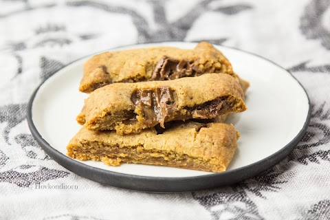 Rolo Cookies