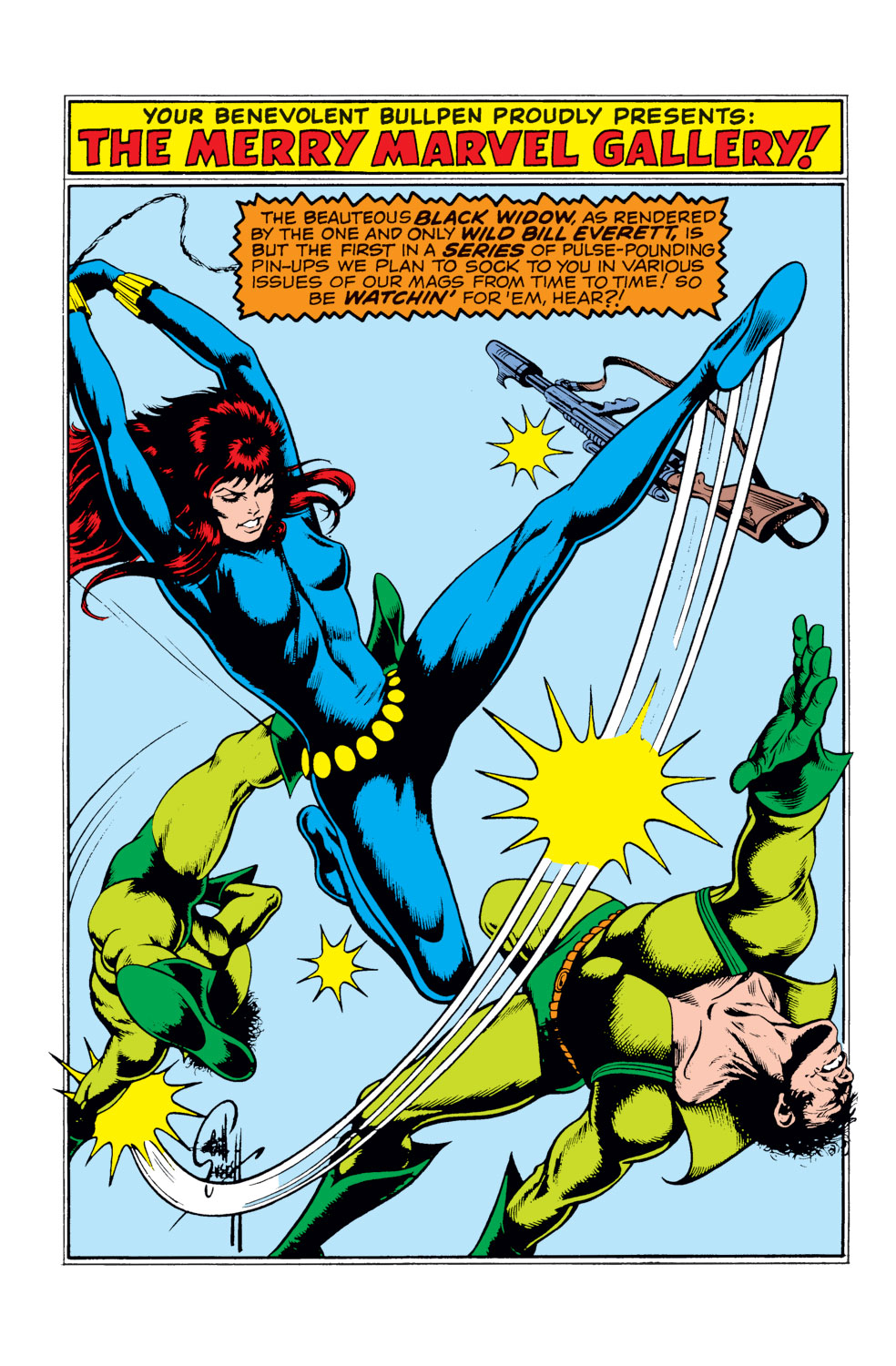 Read online Daredevil (1964) comic -  Issue #81 - 21