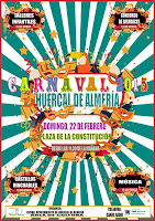 Carnaval de Huércal de Almería 2015
