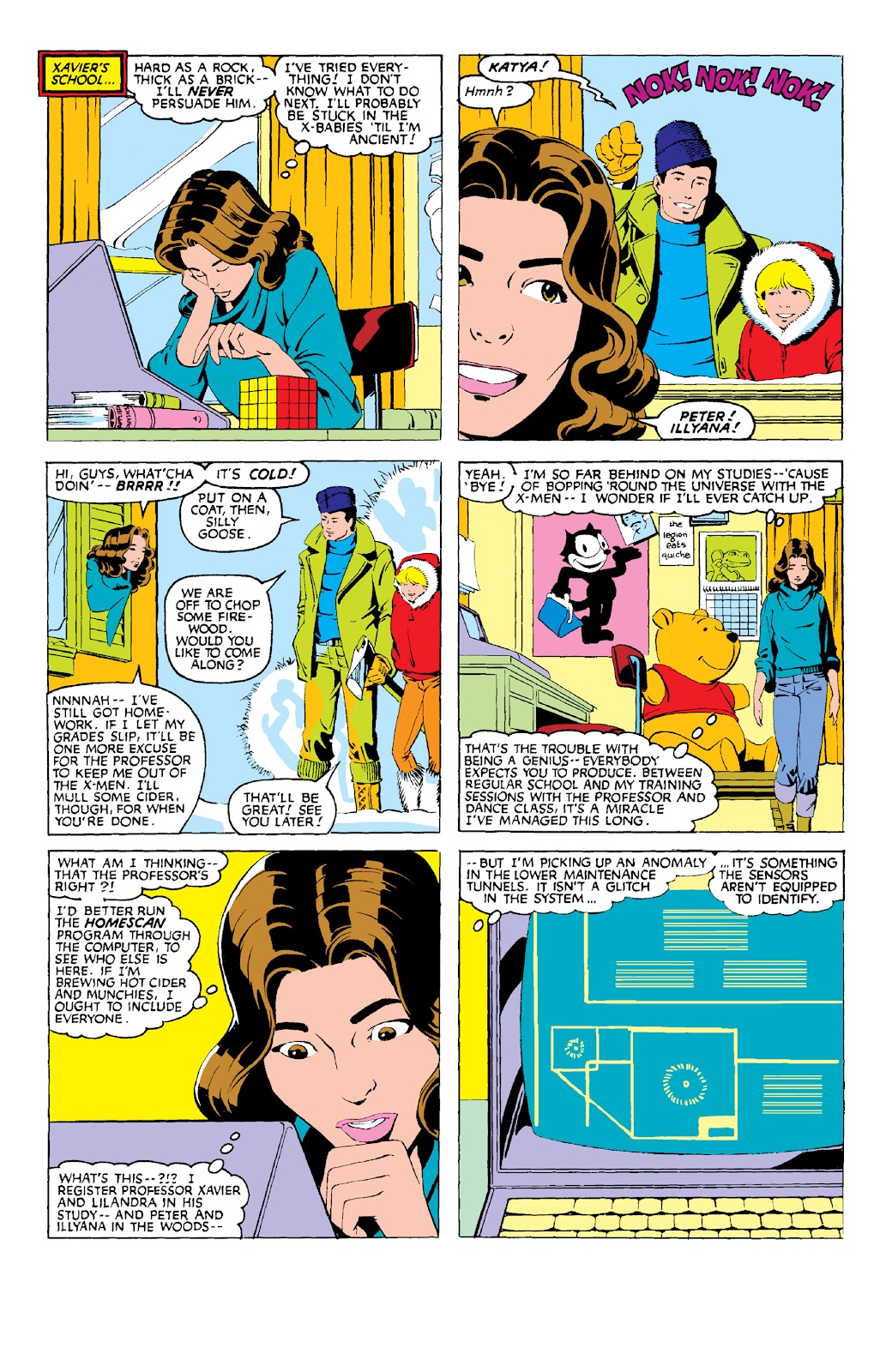 Uncanny X-Men (1963) issue 168 - Page 16
