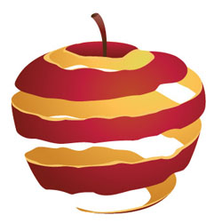 Dangers Red Apple Skin - How to Prevent Dangers Red Apple Skin - How to Prevent