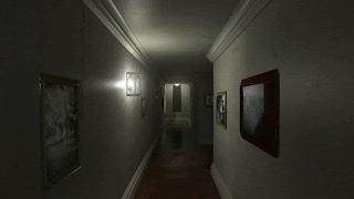 PuniTy - PT hallway recreation PuniTy - PT hallway recreation