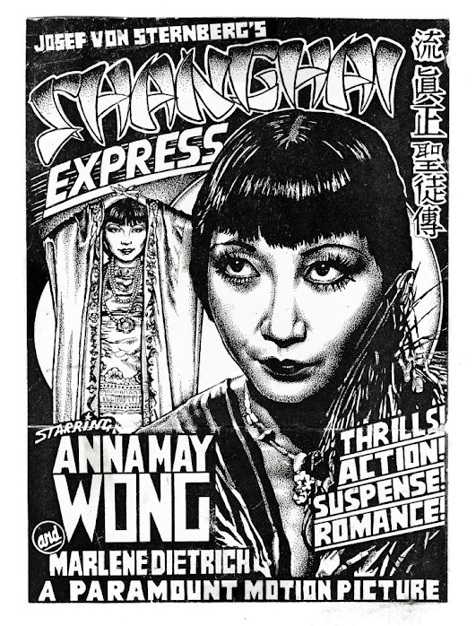 "Anna May Wong"