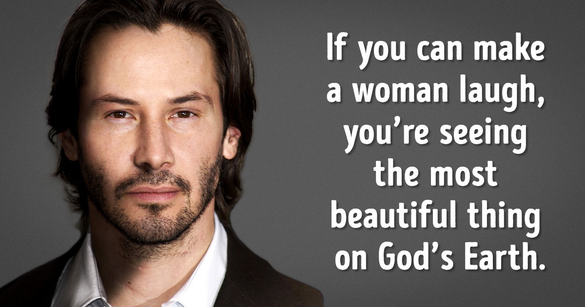 30 Inspiring Quotes by Keanu Reeves That Changed Our Lives