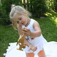 Lotes Toys Wooden Airplane V (FY05) Lotes Toys Wooden Airplane V (FY05)