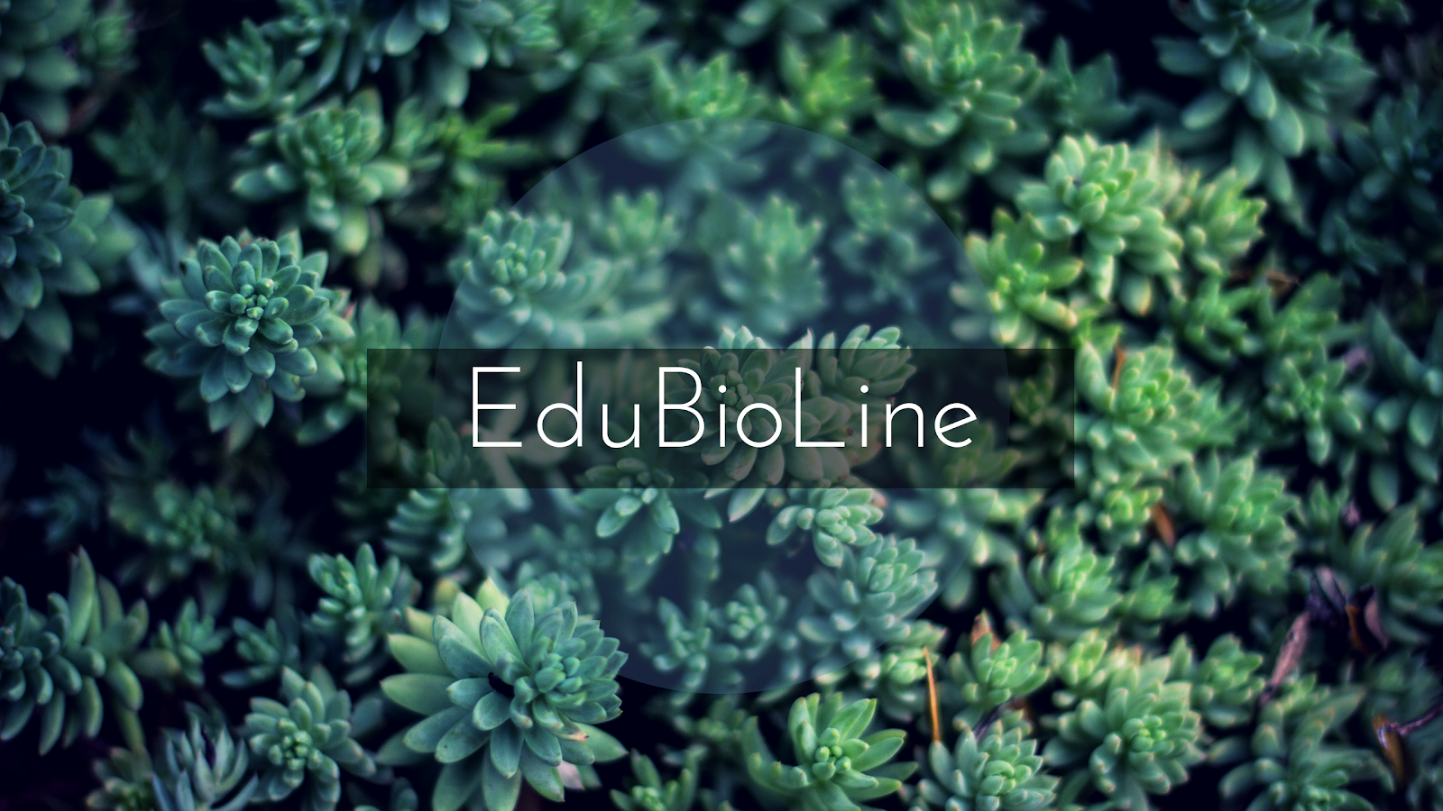 EduBioLine