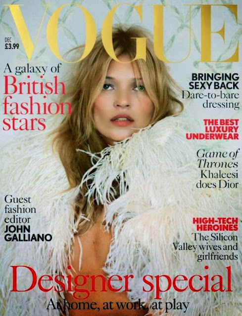 Kate Moss by Tim Walker Magazine Photoshoot For Vogue UK Magazine ...