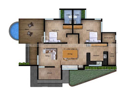 modular bedroom pool modern contemporary plan plans swimming mathrubhumi source