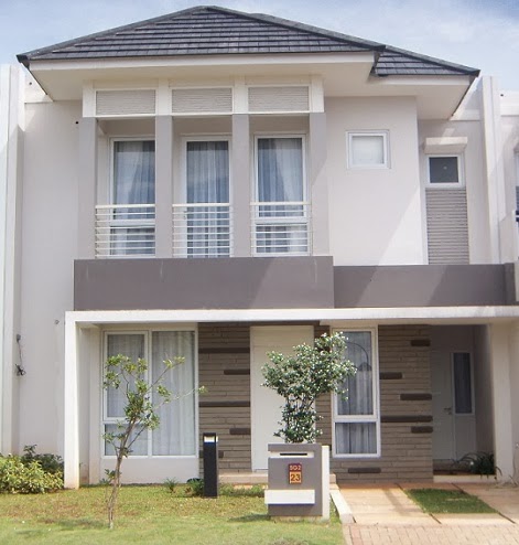 30 Desain Rumah Minimalis Modern 2 Lantai 30 Desain Rumah Minimalis Modern 2 Lantai