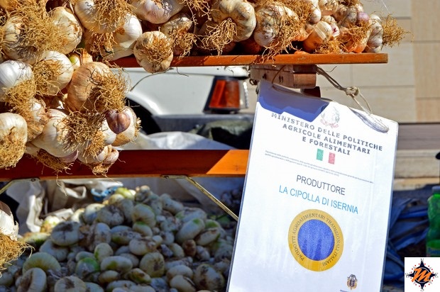 Isernia, Fiera Agroalimentare delle Cipolle Isernia, Fiera Agroalimentare delle Cipolle