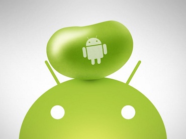 ANDROID JELLY BEAN