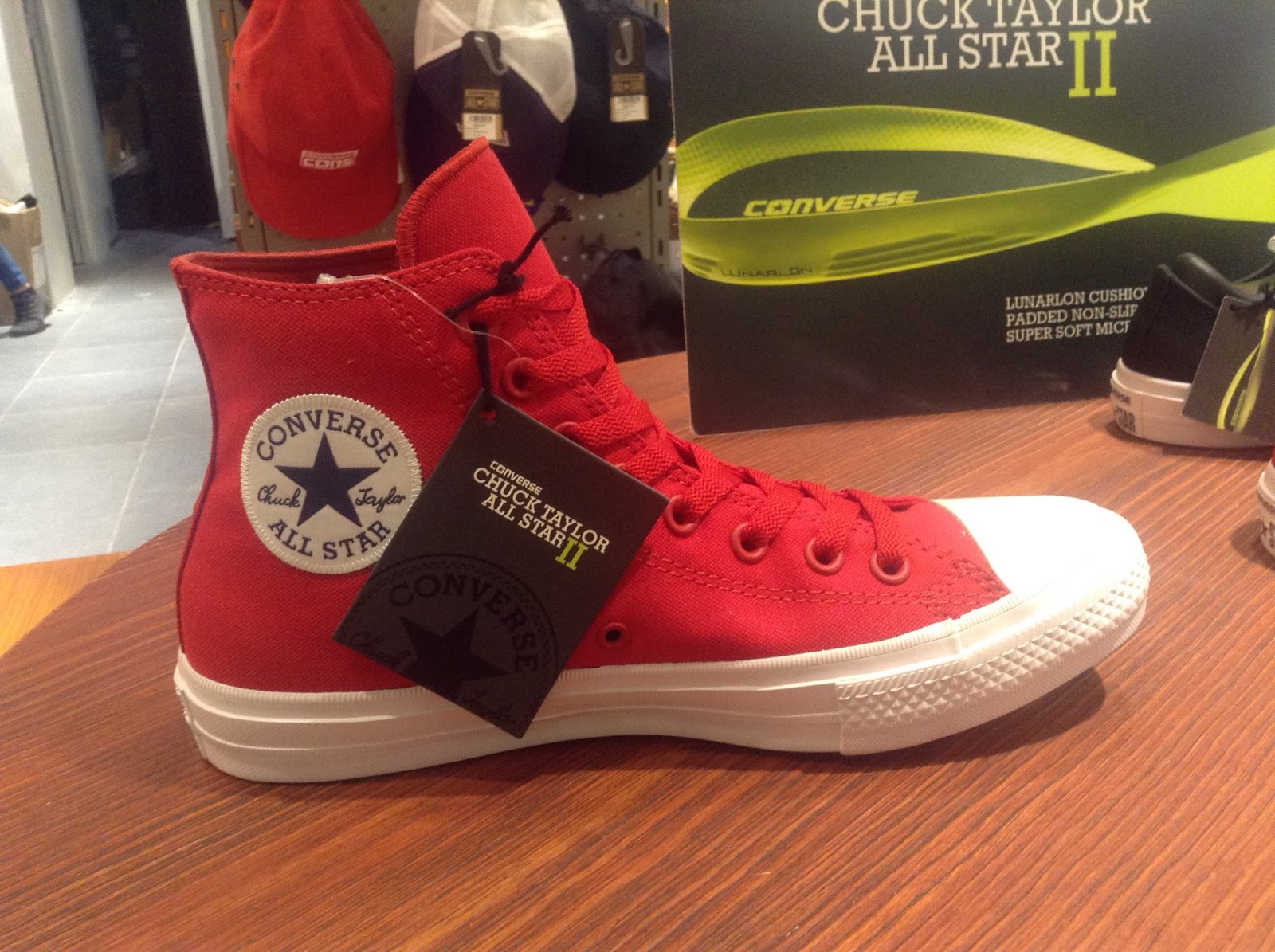 converse chuck 2 all white