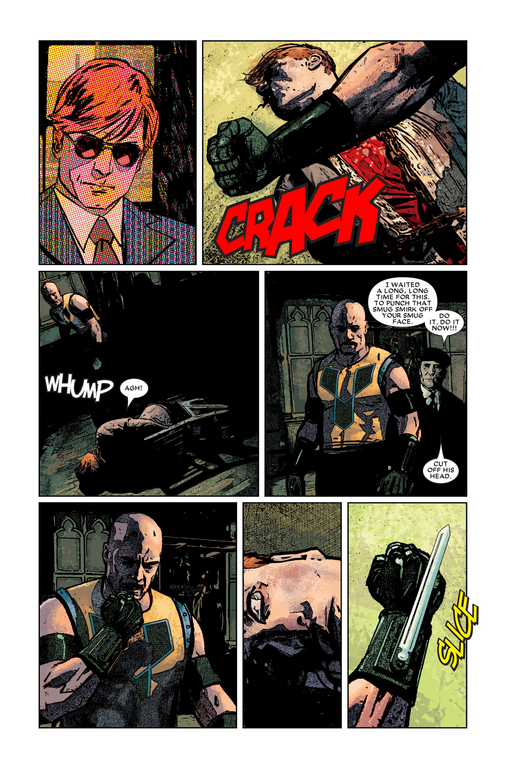 Read online Daredevil (1998) comic -  Issue #67 - 19